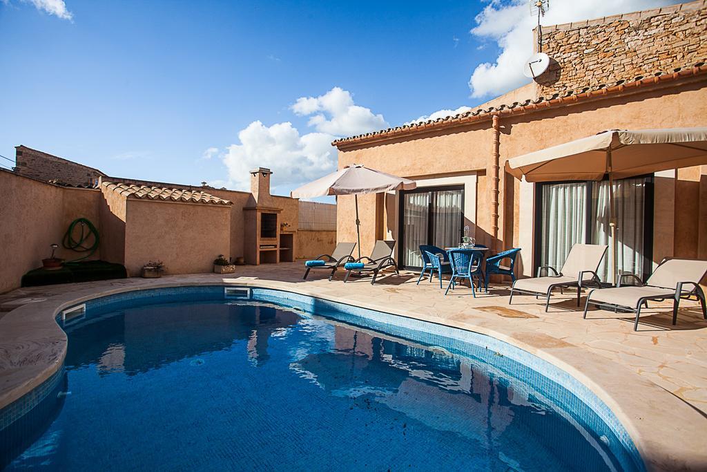 Llombarts Pool House Marineta 빌라 외부 사진