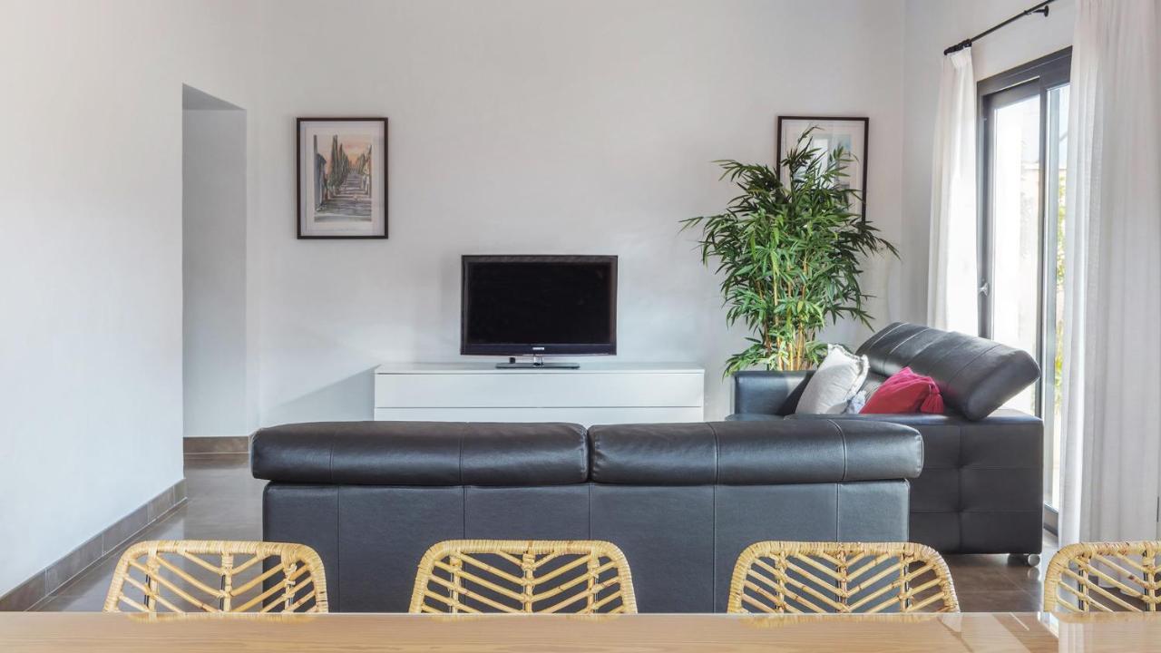 Llombarts Pool House Marineta 빌라 외부 사진