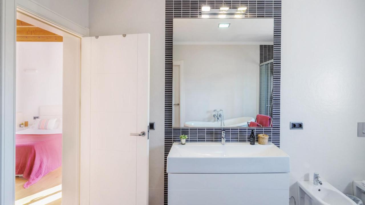 Llombarts Pool House Marineta 빌라 외부 사진
