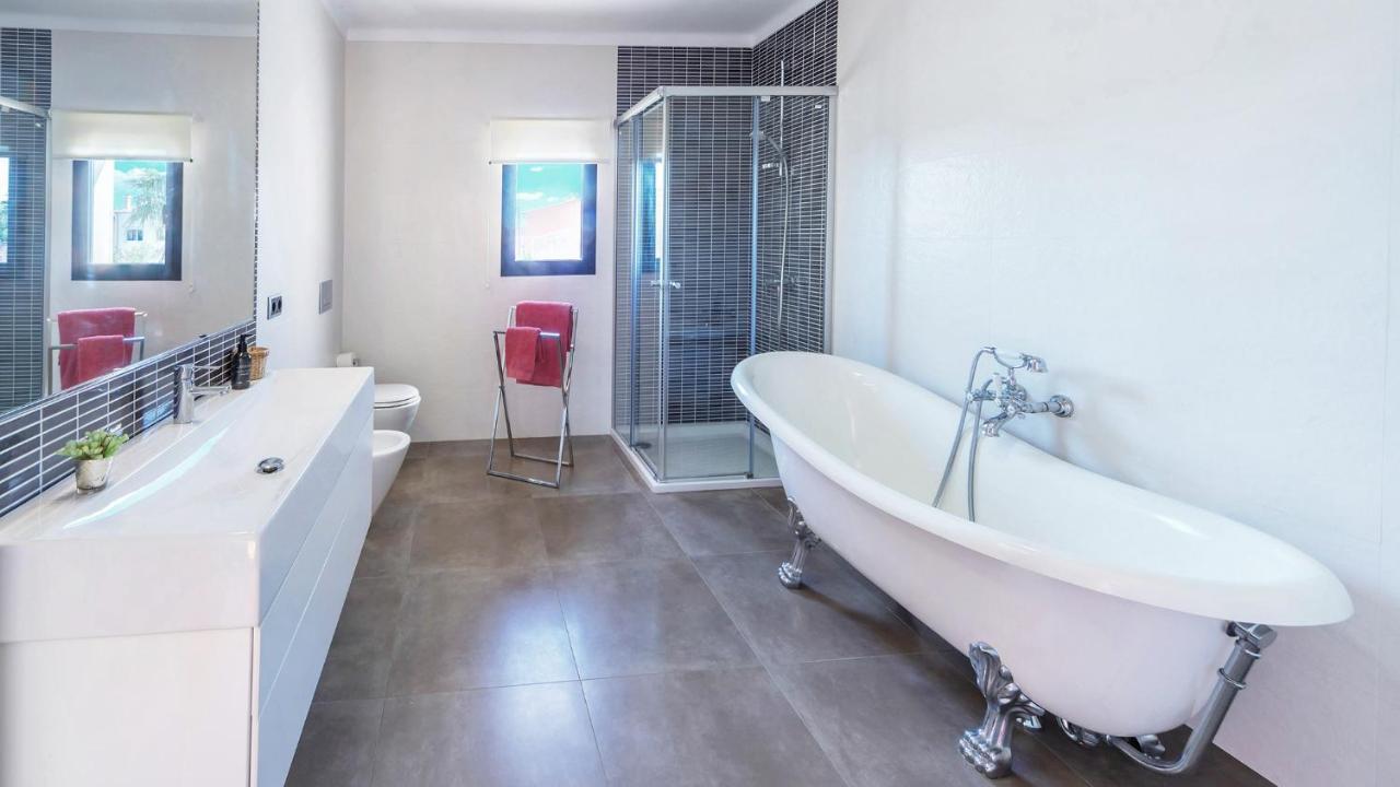 Llombarts Pool House Marineta 빌라 외부 사진