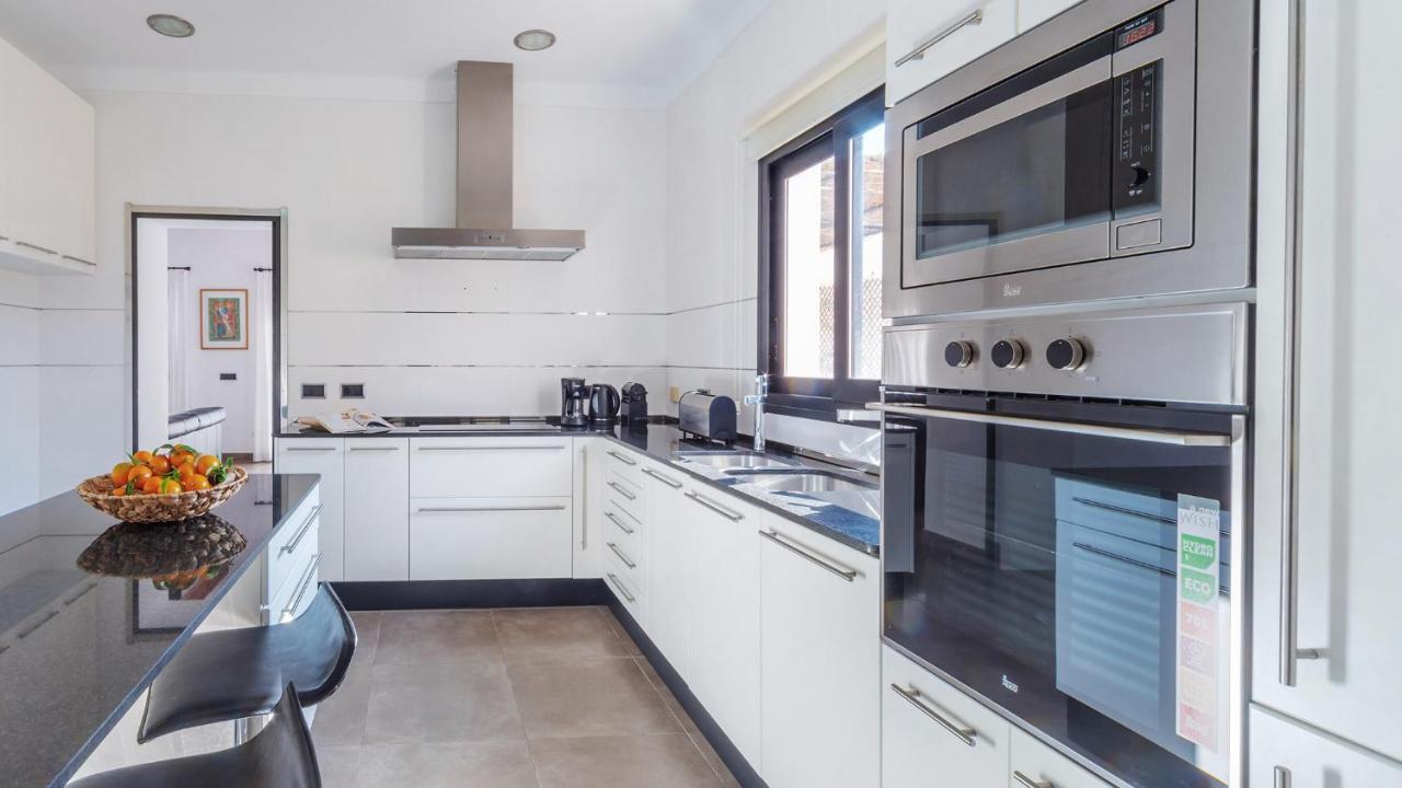 Llombarts Pool House Marineta 빌라 외부 사진