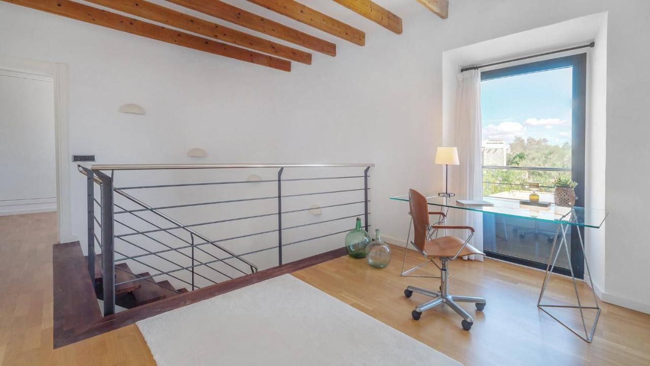 Llombarts Pool House Marineta 빌라 외부 사진